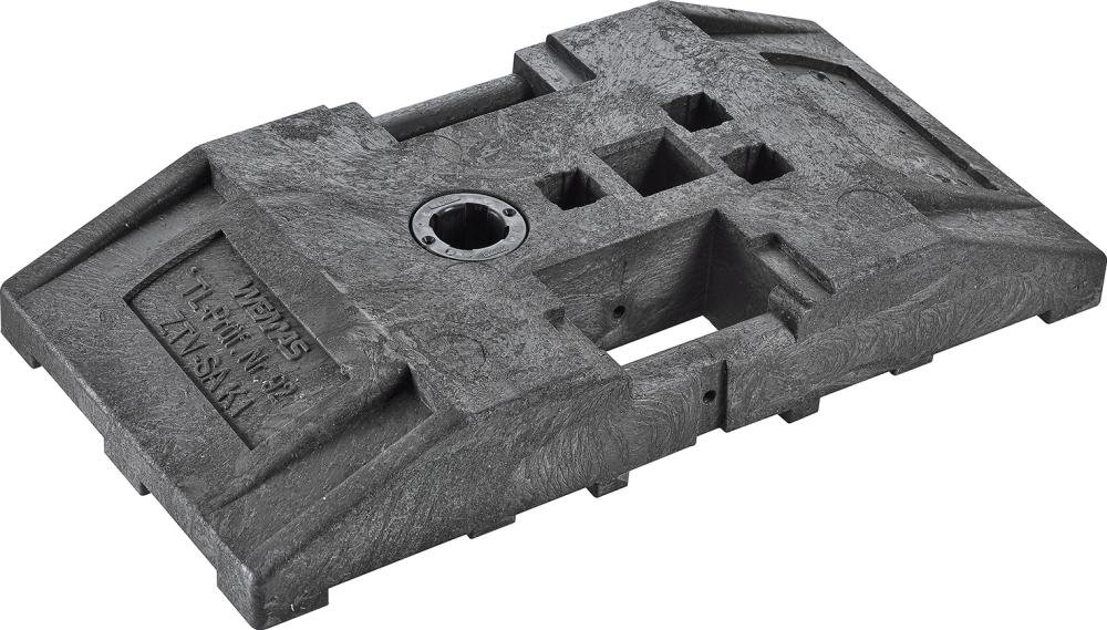 TL-Fußplatte MB-TL 92 B400xT800xH120 mm Produktbild img1 L