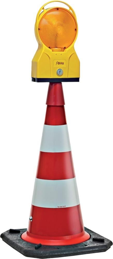 TL Kegelblitzleuchte LED Doppelseitig Höhe 750 mm Produktbild img1 L