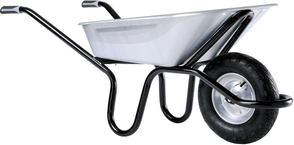 Schubkarre Aktiv Excelli plus 120 Rad + Kugellager Produktbild img2 L