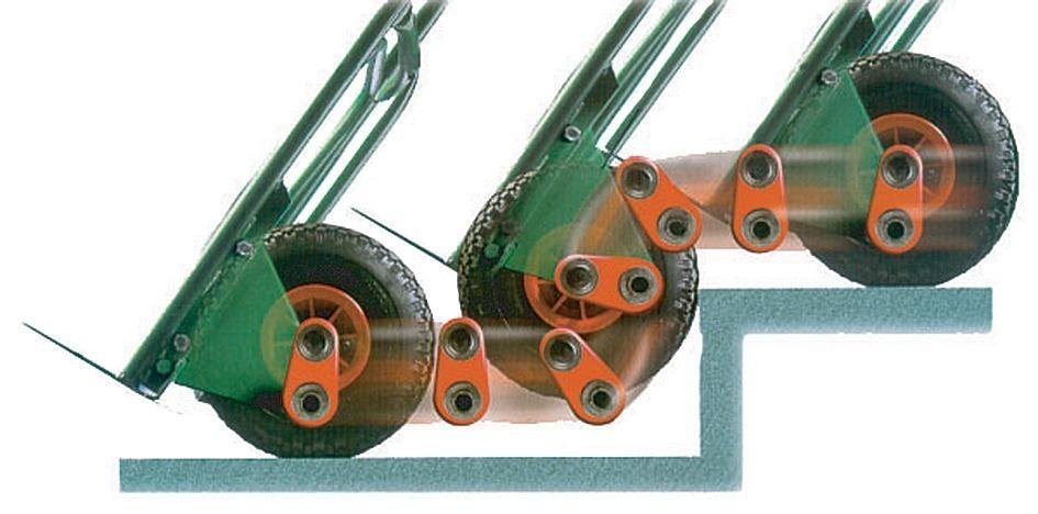 Sackkarre Rollax 946 Produktbild img3 L