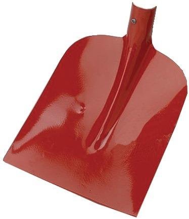 LÖFFERT Holsteiner Schaufel Import Gr. 2 rot Produktbild img1 L