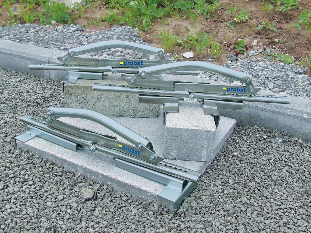 Plattenheber Profi PPH-S-10 / 62 PROBST Produktbild img2 L