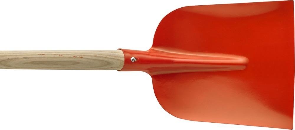 LÖFFERT Holsteiner Schaufel Import Gr. 2 mitStiel Produktbild img1 L