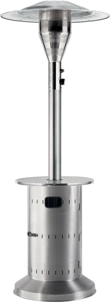 Terrassenheizung Commercial, Edelstahl Produktbild img1 L