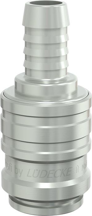 WaterProfi Schnellverschlusskupplungen, mit Schlauchtülle Produktbild img1 L