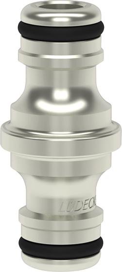 WaterProfi Stecknippel Serie WPN DN9, Adapter LÜDECKE Produktbild img1 L