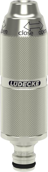 WaterProfi Spritzdüse Serie WPN DN9, Stecknippel-Anschluss LÜDECKE Produktbild img1 L