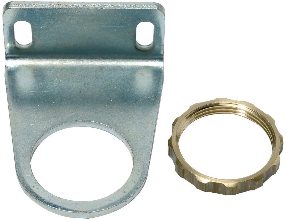RIEGLER Haltewinkel mit Mutter für multifix 1/4-3/8" Produktbild img1 L