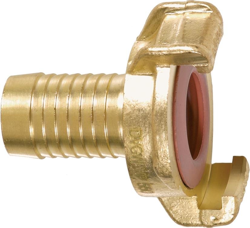 GEKA® plus Schlauchstück K, DVGW Produktbild img1 L