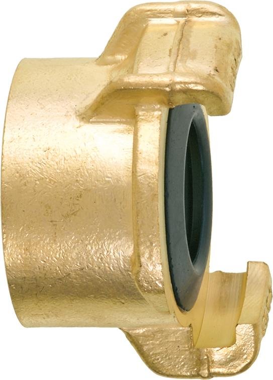 GEKA® plus Gewindestück, IG, SB Produktbild img1 L