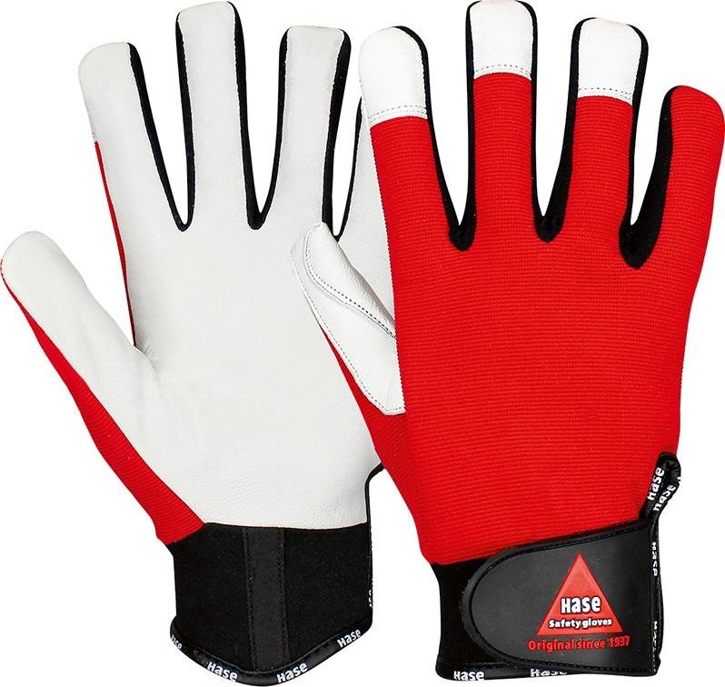 Nappalederhandschuh Power Grip III Produktbild img1 L