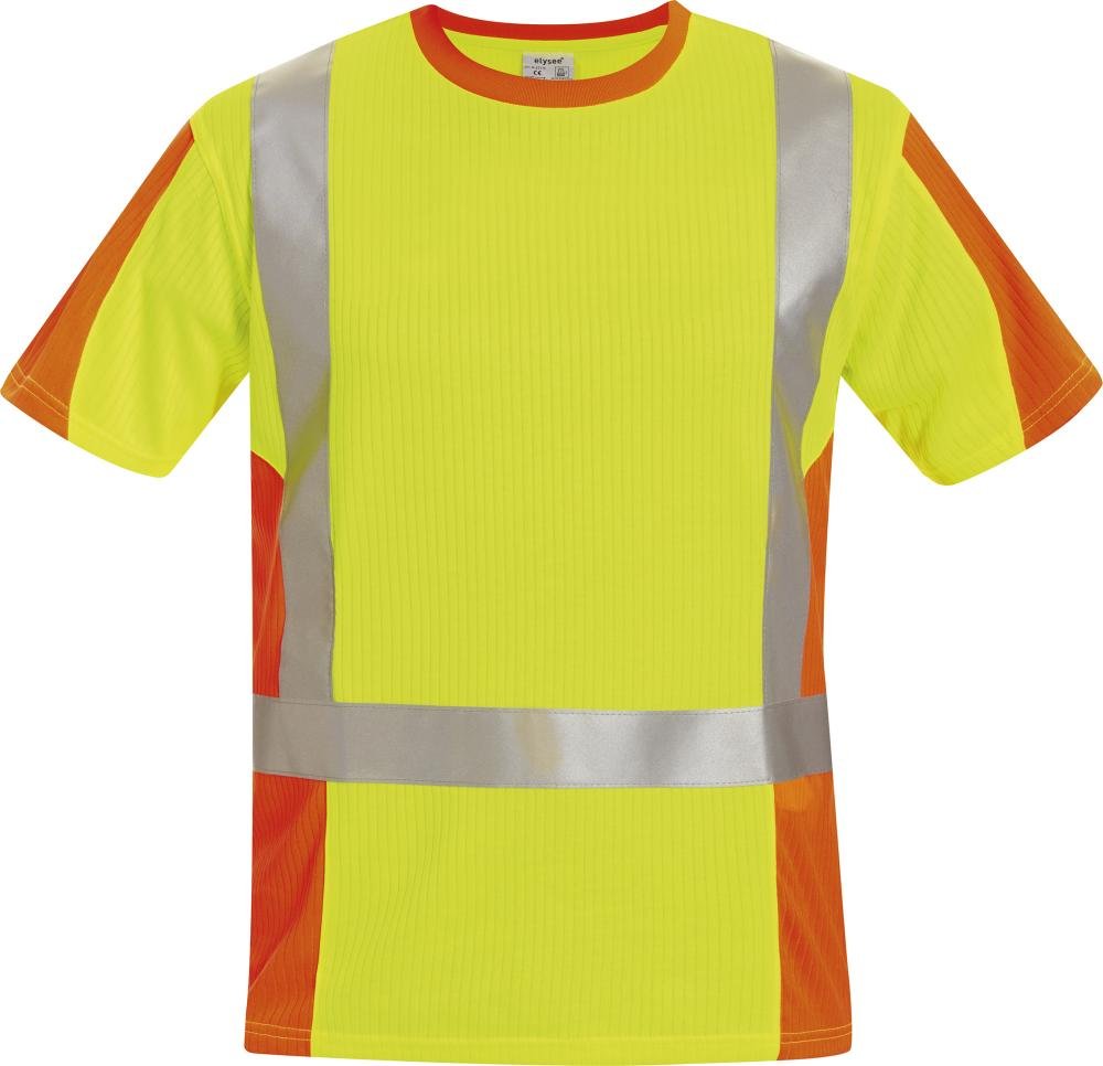 Warnschutz-T-Shirt UTRECHT Produktbild img1 L
