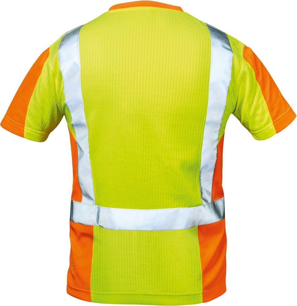 Warnschutz-T-Shirt UTRECHT Produktbild img2 L