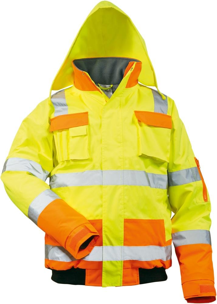 Warnschutz-Pilotenjacke MATS Produktbild img1 L