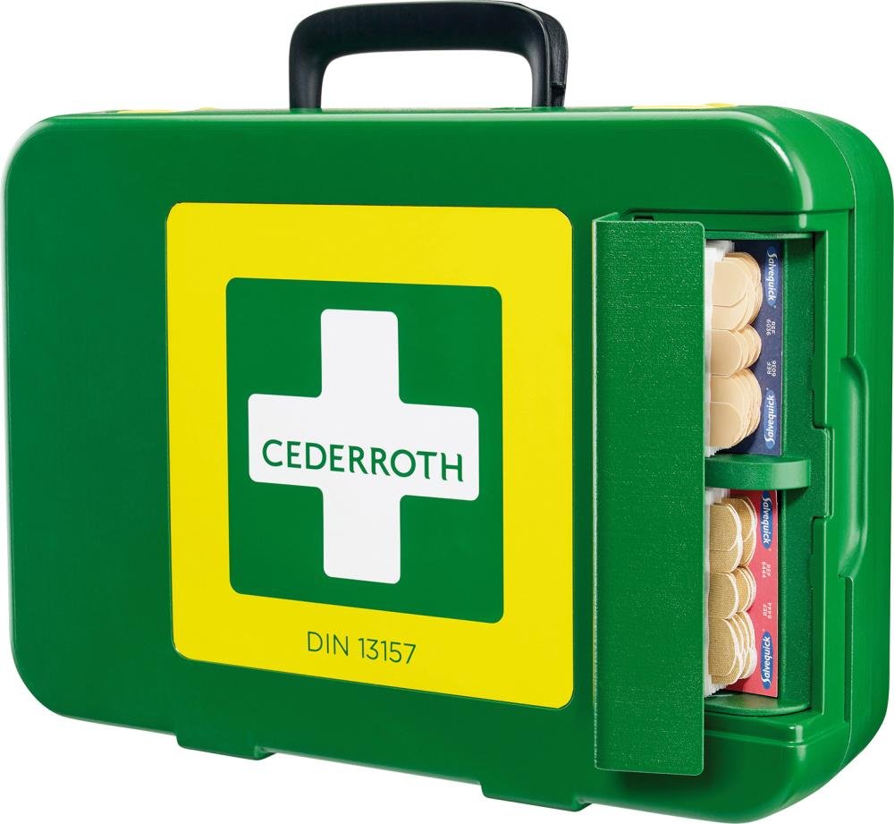 Erste-Hilfe-Koffer DIN 13157 Produktbild img1 L