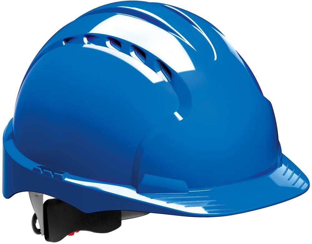 JSP Schutzhelm EVOLite Drehverschluss blau Produktbild img1 L
