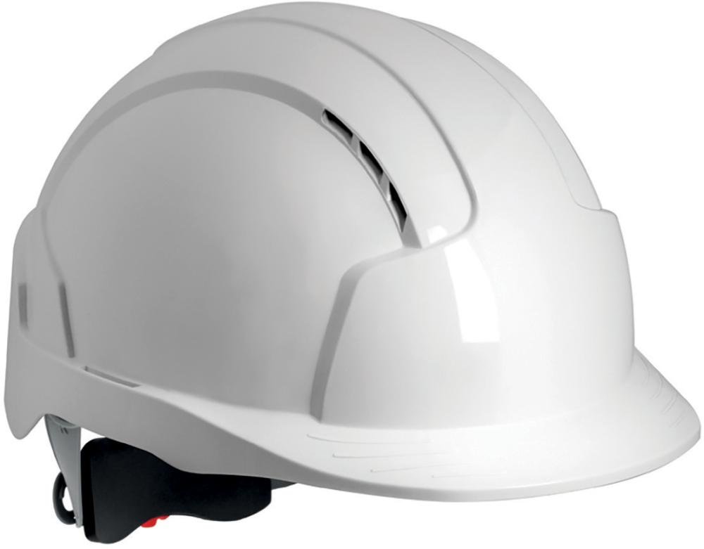 Schutzhelm EVOLite m.Drehverschlusss, weiß Produktbild img1 L