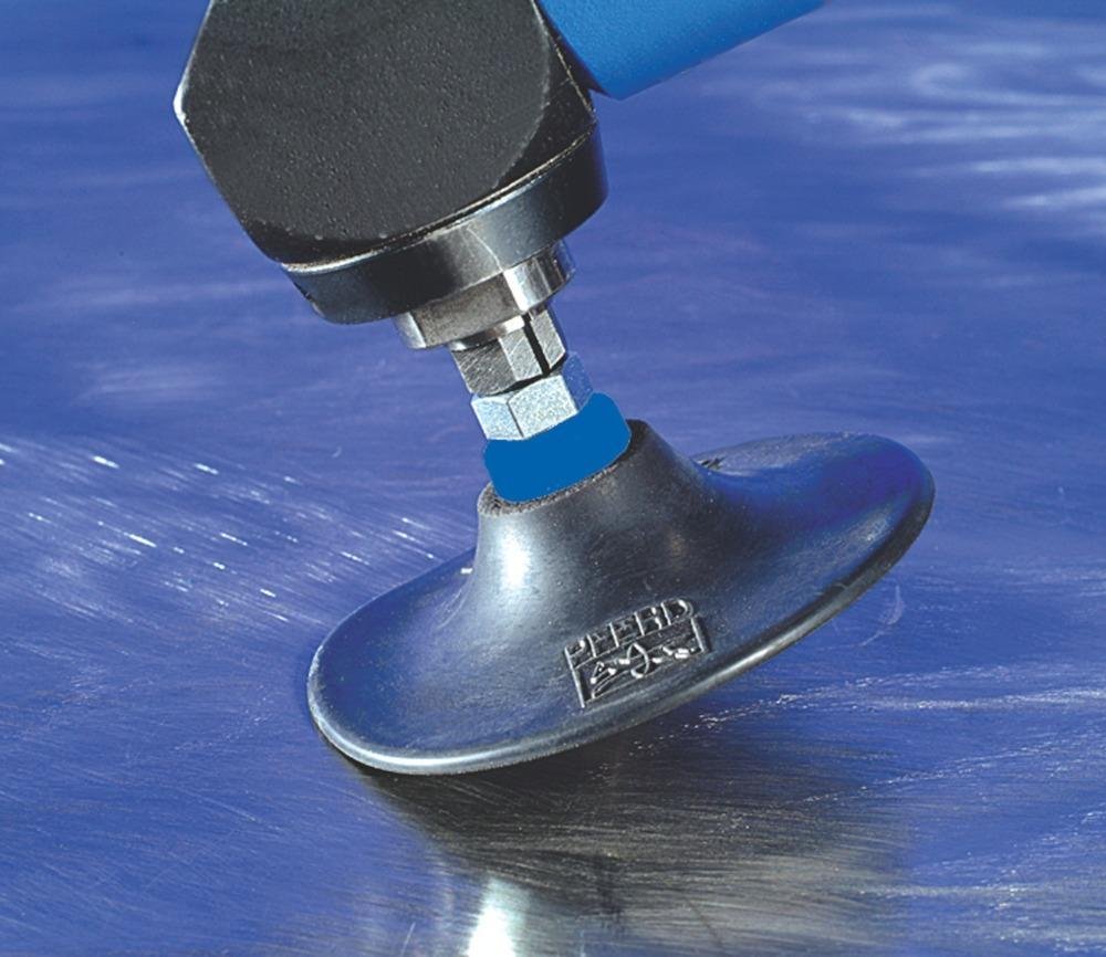 PFERD TOOLS COMBIDISC Stützteller Mittel für CD-System Ø 50mm SBH mit Schaft-Ø 6 mm Produktbild img2 L