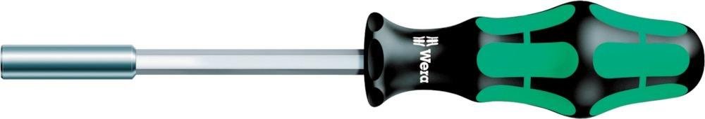 WERA Bit-Handhalter 1/4" Magnet 232mm Produktbild img1 L