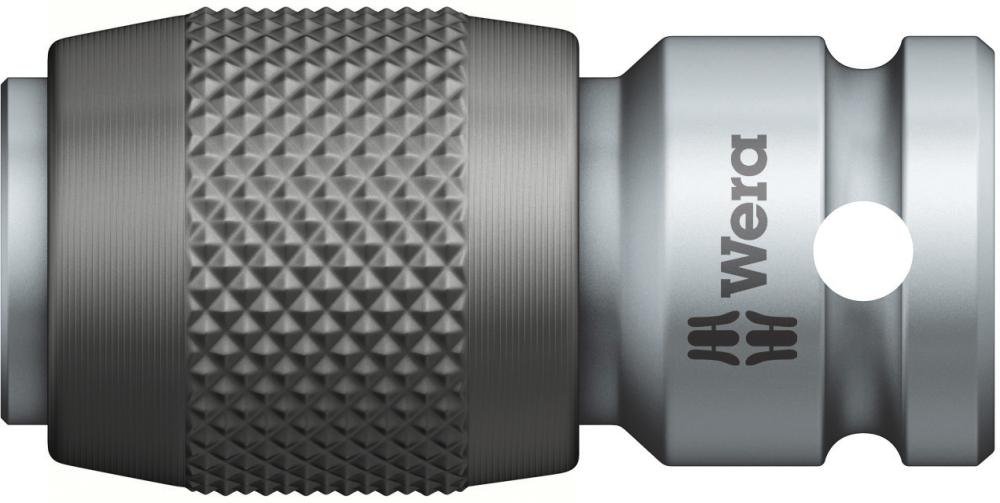 WERA Bit-Adapter 1/4" für1/4"-Bits Schnellwechsel 30mm Produktbild img1 L