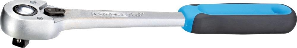 Hebel-Umschaltknarre 1/2"32Zähne 270mm 1993U-10T Gedore Produktbild img1 L