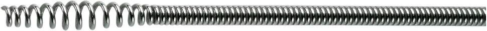 Keulenkopfspirale 8x7,5mm Innenseele E+R Produktbild img1 L