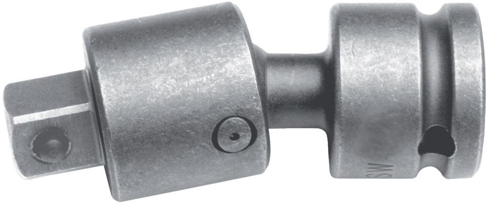 ASW Kraft-Kugelgelenk 1/2" 74mm Produktbild img1 L