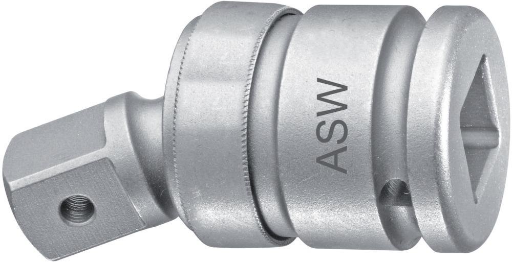 ASW Kraft-Kugelgelenk 3/4" 90mm Produktbild img1 L