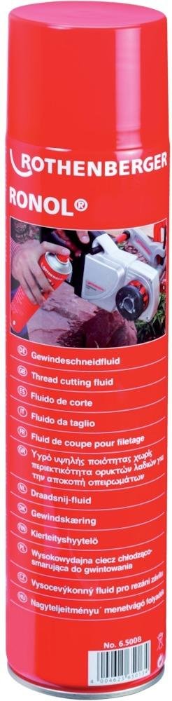 ROTHENBERGER Hochleistungsgewinde- Schneidmittel Dose 600ml Produktbild img1 L
