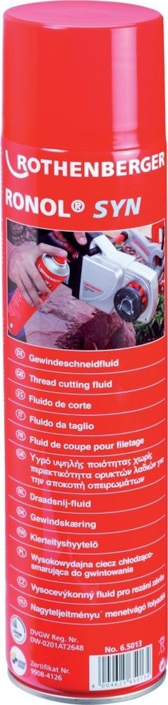 Syn. Gewindeschneidmittel600ml Dose Rothenberger Produktbild img1 L
