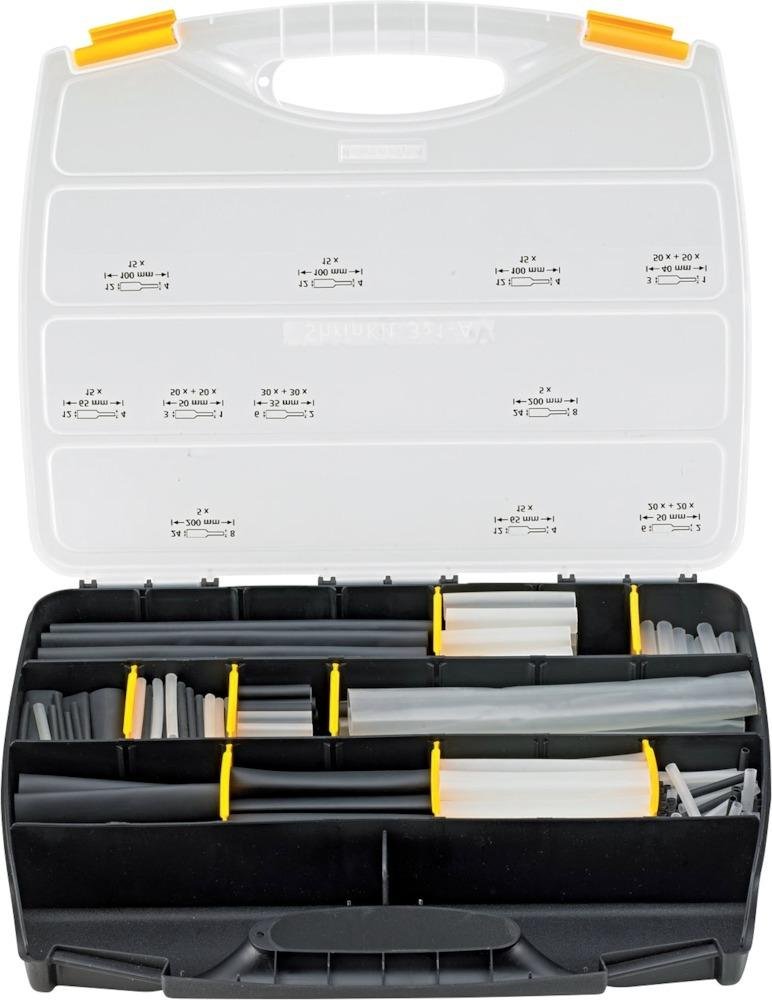 Wärme-Schrumpfschlauch- Set ShrinKit HellermannTyton Produktbild img1 L