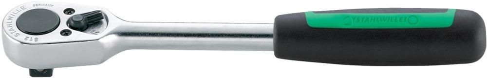 STAHLWILLE Hebelumschaltknarre 1/2" 36 Zähne 266mm Produktbild img1 L
