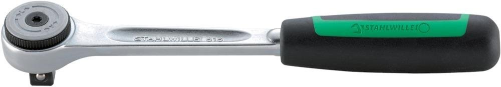 STAHLWILLE Umschaltknarre1/2" 60 Zähne 265mm Produktbild img1 L
