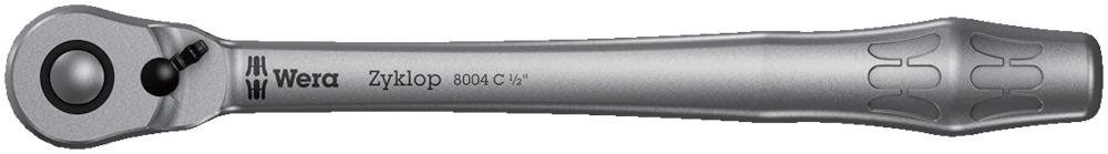 WERA Hebelumschaltknarre Zyklop metal switch 1/2" Produktbild img2 L