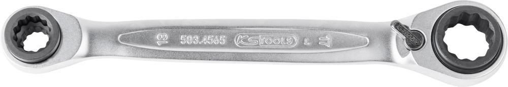 Quadro-Ratschenschlüssel 10x13/17x19mm KS KS TOOLS Produktbild img1 L
