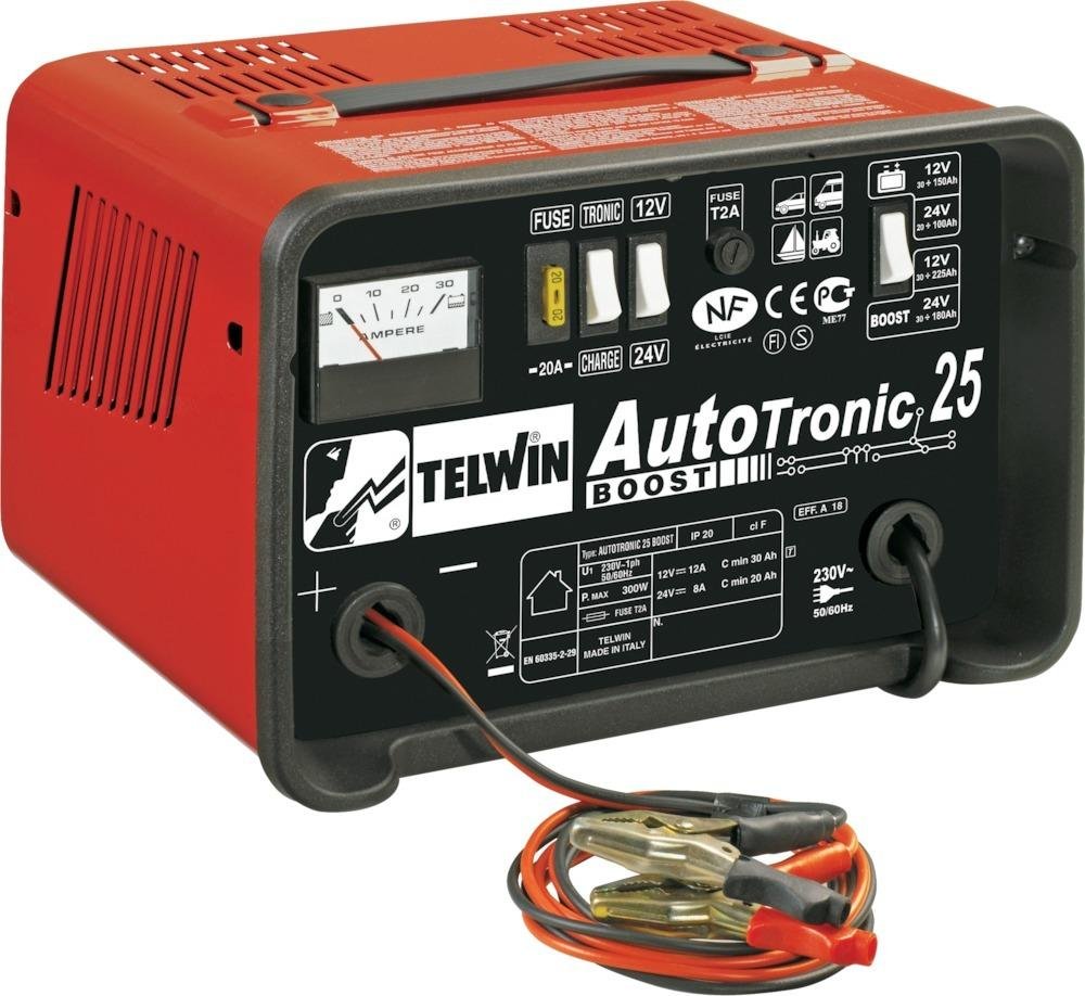 Batterie-Ladegerät AUTOTRONIC 25 12/24 V Produktbild img1 L