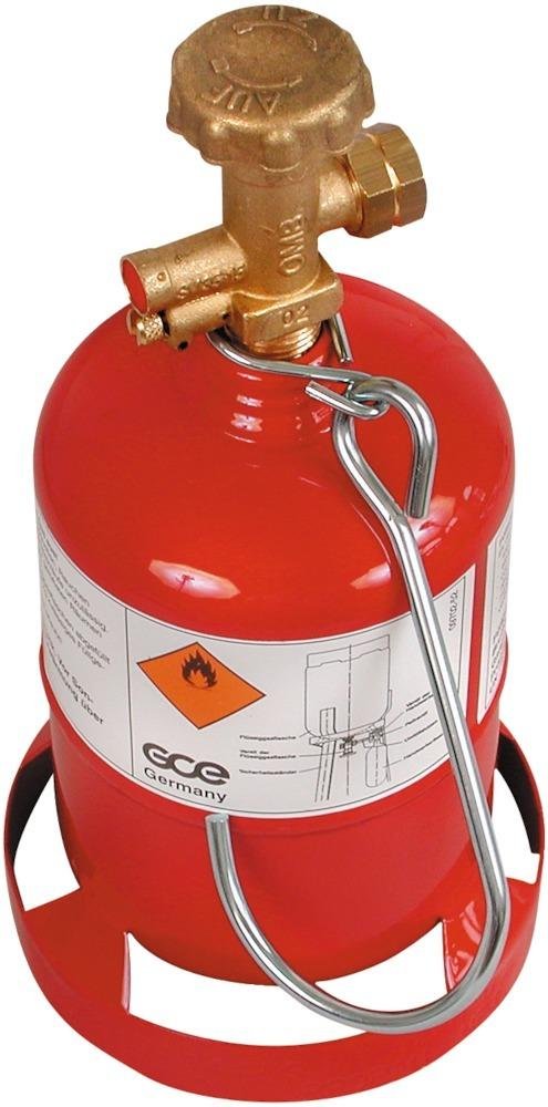 GCE Kleinstflasche PropanG3/8" LH 425g Produktbild img1 L