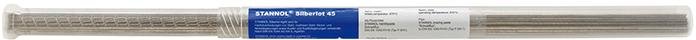 Silberlot AG 45 Nr. 824510 1,5 x 500 mm Stannol Produktbild img1 L