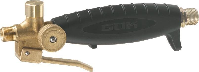 Brennergriff Typ 099 Anschluss AG M 4 x 1 GOK Produktbild img1 L
