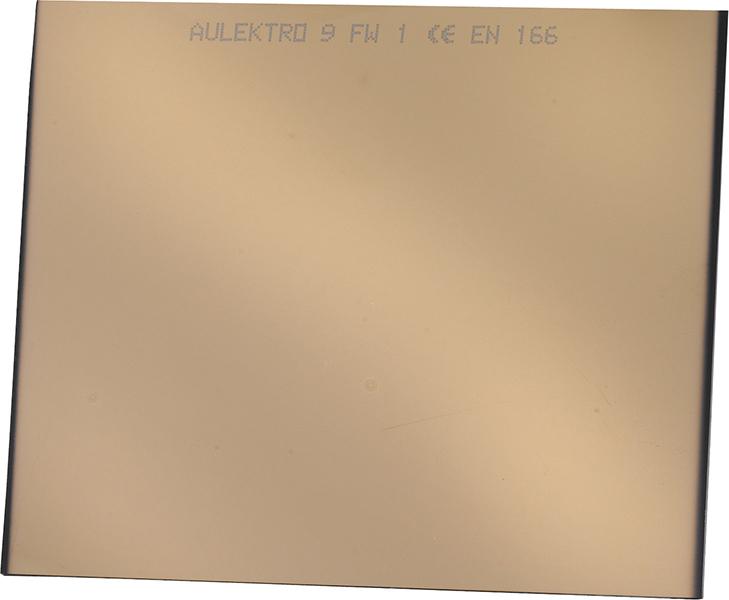 Schweißerschutzglas 51 x 108 mm, verspiegelt Produktbild img1 L