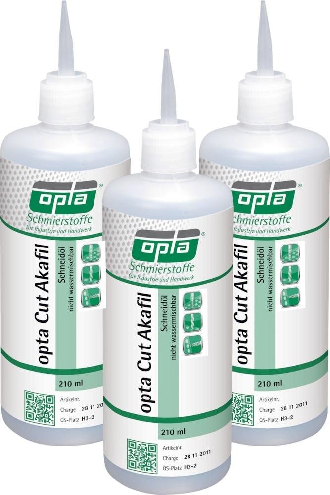 Schneidol Cut Akafil Flasche 210ml OPTA Produktbild img1 L