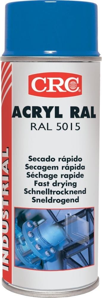 ACRYLIC PAINT Himmelblau 400ml Spraydose Produktbild img1 L