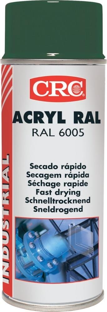 ACRYLIC PAINT Moosgrün 400ml Spraydose Produktbild img1 L