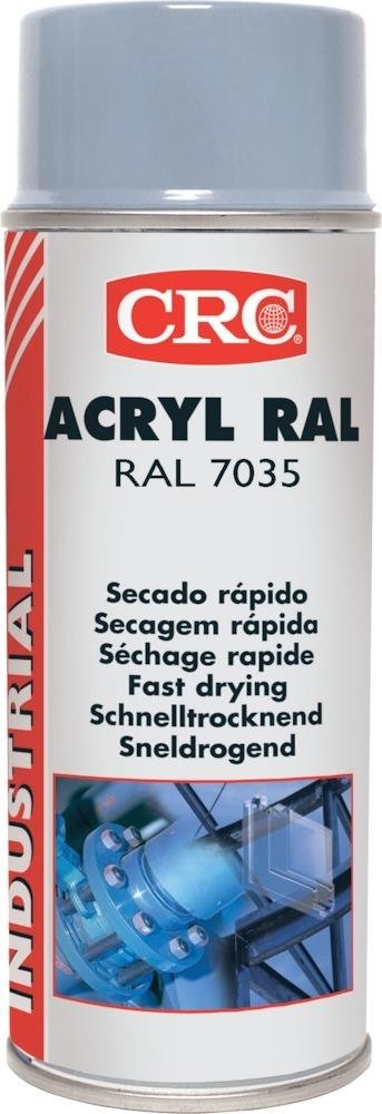 ACRYLIC PAINT Lichtgrau 400ml Spraydose Produktbild img1 L