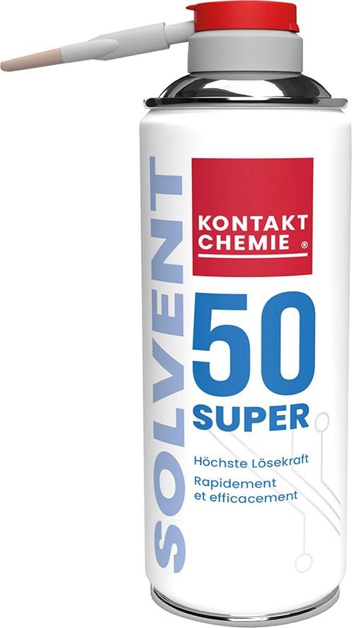 SOLVENT 50 SUPER 200ml SDEtikettenlöser KONTAKT CHEMIE Produktbild img1 L