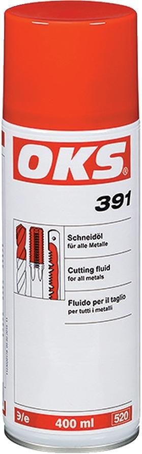 Schneidöl für a. Metalle Spray OKS 391 400 ml Produktbild img1 L