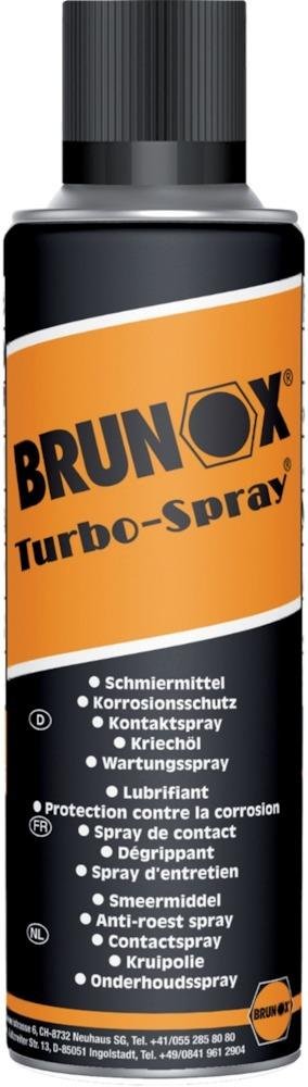 Brunox Turbo Spray 100ml Produktbild img1 L