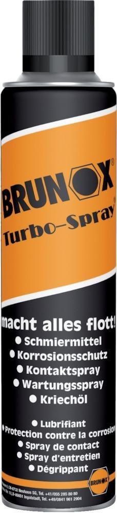 Brunox Turbo Spray 300ml Produktbild img1 L