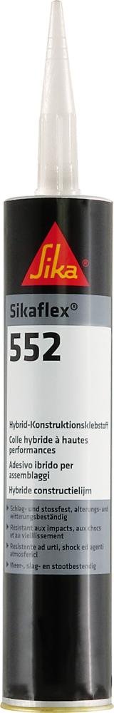 Sikaflex-552 300ml weiss Produktbild img1 L