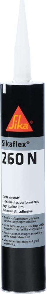 Sikaflex-260 N 300ml schwarz (MDI) Produktbild img1 L